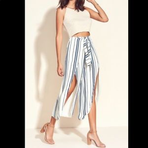 LOVERS AND FRIENDS SEASCAPE PANTS